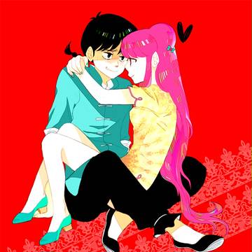 水ぶっかけられる5秒前
