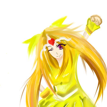 キュアミューズ