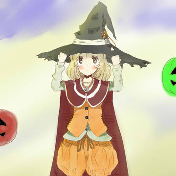 まじょっこはいいよー