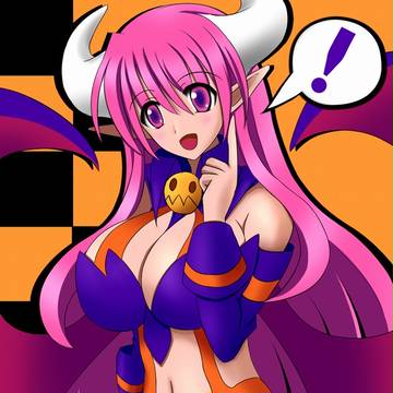 「! とりっく おぁ・・・