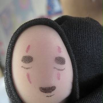 カオナシ