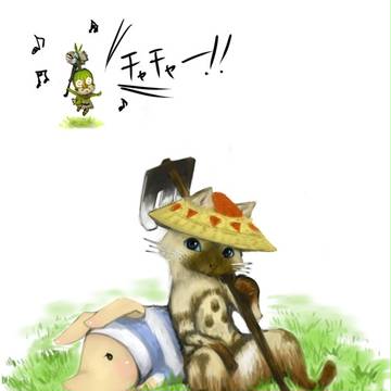 一休み