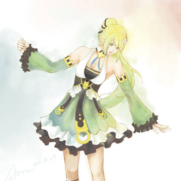 Elsword LENA