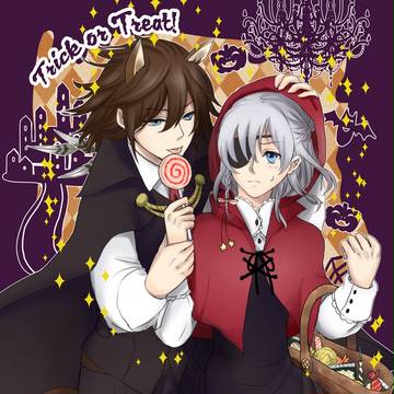 Trick or Treat【微腐】