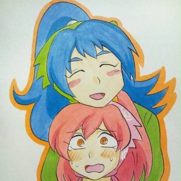 また鮎×姫