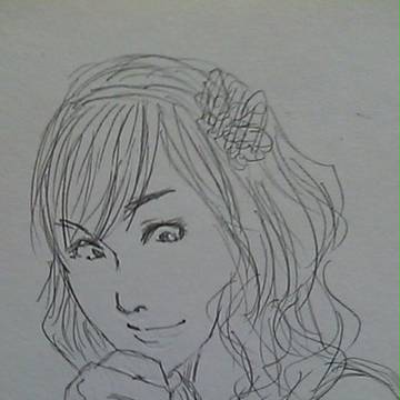 初書き