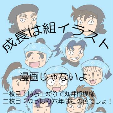 成長は組