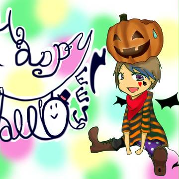 ハロウィン！
