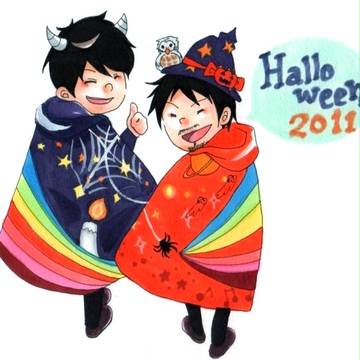 ハロウィン2011