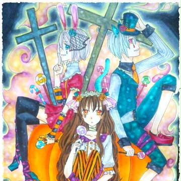 HAPPYHALLOWEEN!!