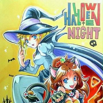 ハロウィンナイト