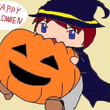 ハロウィン
