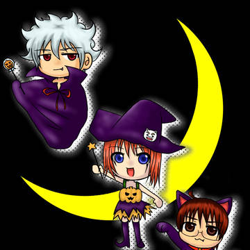 万事屋ハロウィン2011