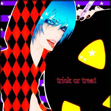 【Halloween】花紀京5