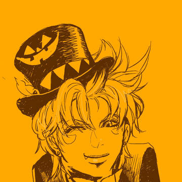 シーザー ハロウィン風味