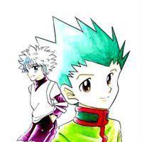 HUNTER×HUNTER