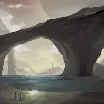 valley