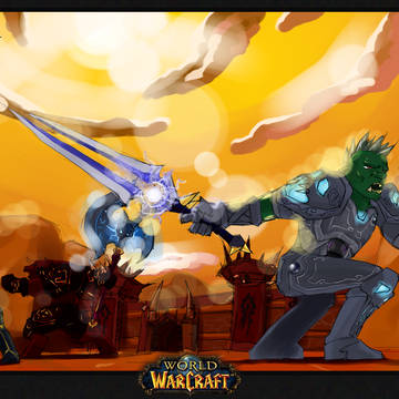 For the Horde!