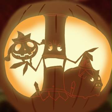 Happy Halloween!