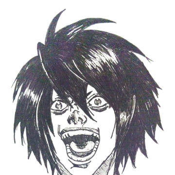 「おそらくキラはこんな顔をして