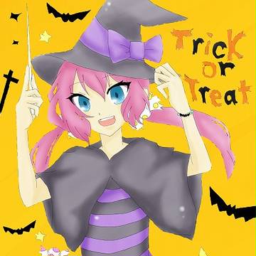 Trick or Treat!!