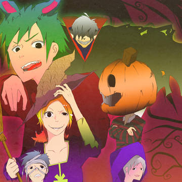 Halloweem