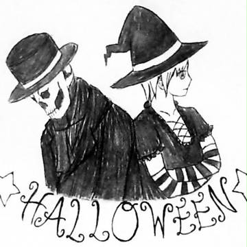 ハロウィン