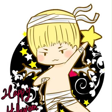 HAPPY Halloween~