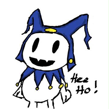 ジャックフロスト、ハロウィン