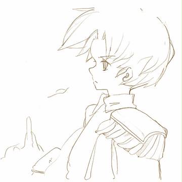 落書き