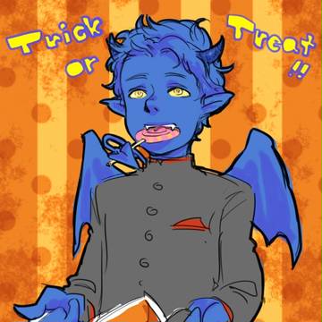 ハッピーハロウィ～ン