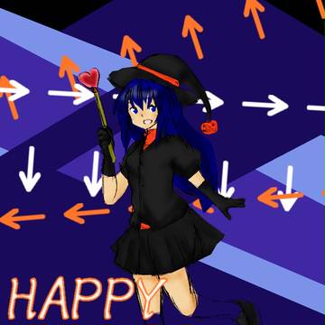 HAPPYなハロウィン
