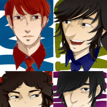 the bawdies
