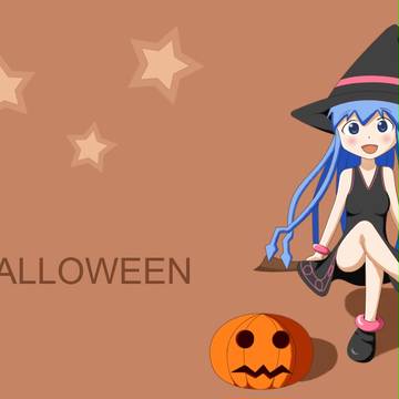 Trick or Treat or Shinryaku!