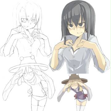 落書き