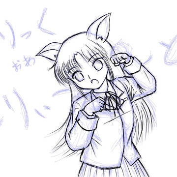 天使にゃんマジ天使