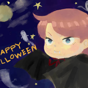 ハロウィン