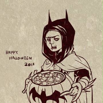 Dami's Halloween
