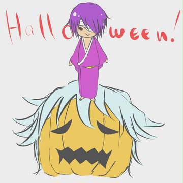 ハロウィン！
