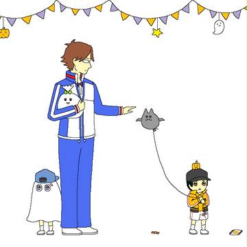 激ダサハロウィン