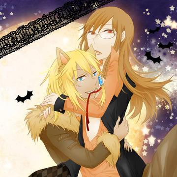 【腐向け】☆゚・:*☆ハロウィン☆゚・:*☆【ピオジェ】