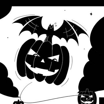 ハロウィンですよー