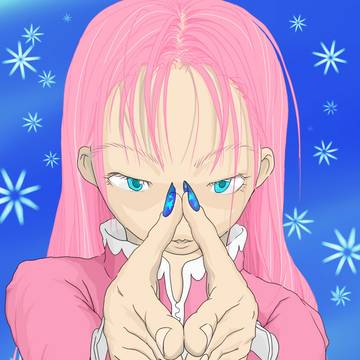 イラスト練習