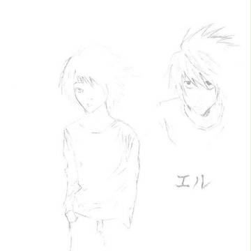 L sketch