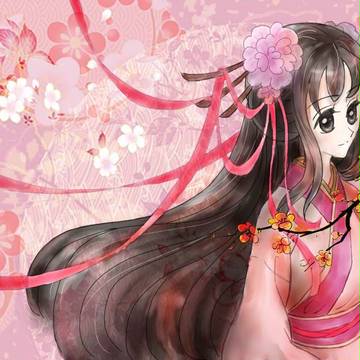 梅見(漢服灣)