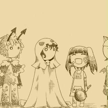 『ねえねえせんせえ。』
