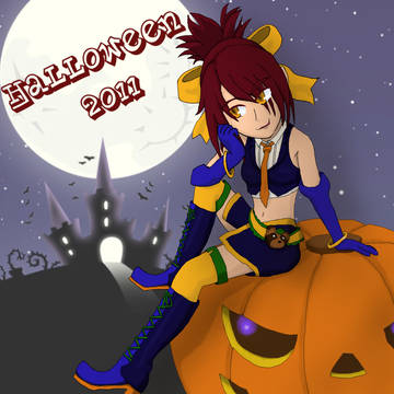 Trick or treat!!
