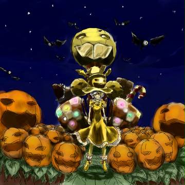 ハロウィン