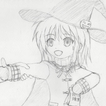 トリックオアトリート＾＾；
