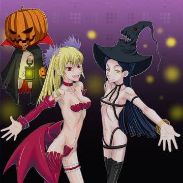 ハロウィン